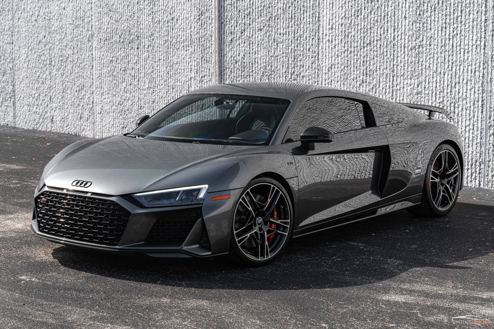 Used 2021 Audi R8 5.2 quattro V10 performance w/ Carbon Front 